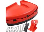 Protezione Antitaglio 38 Cm Per Decespugliatore Fuxtec Ms 152, FX-MT 152E