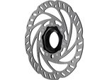 Magura Mdr-A Centerlock 160 Mm Disco Freno Argento 160 Mm Argento 160 Mm