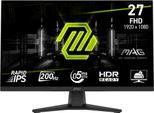 Msi Mag 272F Monitor Pc 68,6 Cm (27 Pollici) 1920 X 1080 Pixel Full Hd Nero