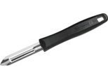 Fmprofessional Pelapatate Per Sbucciare Verdura E Frutta, Pelaverdure In Acciaio Inox, Dimensioni 18,5 Cm