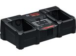 Bosch Expert EXAL18V2-320 Caricabatterie Doppio 18 V 16 A + L-Boxx ( 1600A02YG5 )
