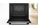 Bosch Serie 2 , Forno Da Incasso, 60 X 60 Cm, Nero HBA571BB4