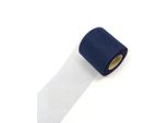 Rotolo Di Tulle Blu Navy 20 M, Tulle Blu Navy 20 Metri - Taglia Unica