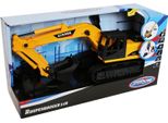 GroßHandel Gmbh - Escavatore Cingolato Ware Speedzone Light & Sound, Con Attrito, 1:16 Altro