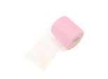 Rotolo Di Tulle Rosa 20 M - Taglia Unica