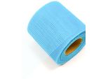 Rotolo Di Tulle Turchese 20 M - Taglia Unica