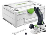 Festool Mfkc 700 Ka Eb-Basic Modulo Batteria Fresatrice Per Bordi 18 V 8 Mm ( 578013 ) Brushless + Systainer - Senza Batteria, Senza Caricabatteria