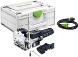 Festool Df 500 Rq-Plus Fresatrice Per Tasselli Domino 420 W 4 - 10 Mm + Systainer ( 578462 )