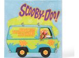 20 Tovaglioli Scooby-Doo Tovaglioli Di Carta 33 X 33 Cm -