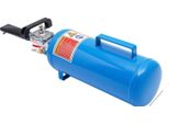 Gonfiatore Per Pneumatici, Gonfiaggio Rapido, Design Facile Da Usare, Blu