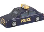 8 Scatole Regalo Per Ospiti Auto Della Polizia 15 X 5 X 5 Cm Blu Scuro - Taglia Unica