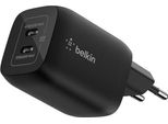 Belkin ENA007KQBK Caricabatterie Per Dispositivi Mobili Cuffie, Computer Portatile, Console Portatile, Smartphone Nero Ac Ricarica Rapida Interno