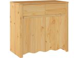 Syfax™ Credenza Drammen Rovere 79 X 43 X 75.5 Cm