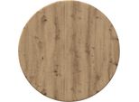 Syfax™ Piano Del Tavolo Rovere Artigianale 30 X 30 X 1,5 Cm