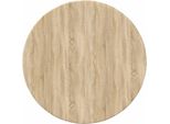 Syfax™ Piano Del Tavolo Rovere Sonoma 50 X 50 X 1,5 Cm