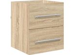 Syfax™ Armadio Sottolavello Rovere Sonoma 38,5 X 41 X 48 Cm
