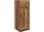 Syfax™ Pensile Legno Vecchio 34,5 X 34 X 90 Cm Legno Multistrato