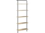 Syfax™ Libreria Rovere Sonoma 60 X 24 X 168 Cm Legno Multistrato