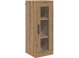Syfax™ Pensile Rovere Artigianale 34,5 X 34 X 90 Cm