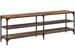 Syfax™ Mobile Tv Legno Vecchio 160 X 30 X 50 Cm