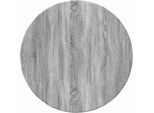 Syfax™ Piano Del Tavolo Grigio Sonoma 60 X 60 X 1,5 Cm