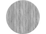 Syfax™ Piano Del Tavolo Grigio Sonoma 50 X 50 X 1,5 Cm