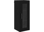 Syfax™ Pensile Rovere Nero 34,5 X 34 X 90 Cm