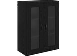 Syfax™ Pensile Rovere Nero 69,5 X 34 X 90 Cm