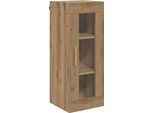 Syfax™ Pensile Rovere Artigianale 34,5 X 34 X 90 Cm