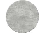 Syfax™ Piano Del Tavolo Grigio Cemento 30 X 30 X 1,5 Cm
