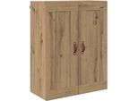 Syfax™ Pensile Rovere Artigianale 69,5 X 34 X 90 Cm Legno Multistrato
