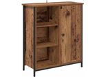 Syfax™ Credenza Legno Vecchio 70 X 30 X 80 Cm Legno Multistrato