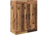 Syfax™ Pensile Legno Vecchio 69,5 X 34 X 90 Cm Legno Multistrato