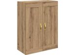 Syfax™ Pensile Rovere Artigianale 69,5 X 34 X 90 Cm Legno Multistrato