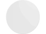Syfax™ Piano Del Tavolo Bianco Lucido 60 X 60 X 1,5 Cm