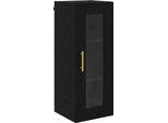 Syfax™ Pensile Rovere Nero 34,5 X 34 X 90 Cm