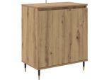 Syfax™ Credenza Rovere Artigianale 60 X 35 X 70 Cm Legno Multistrato