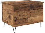 Syfax™ Tavolino Da Salotto Legno Vecchio 60 X 44,5 X 45 Cm