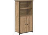 Syfax™ Credenza Rovere Artigianale 62 X 36 X 121,5 Cm