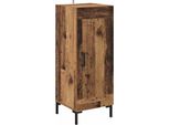 Syfax™ Credenza Olden Legno Vecchio 34,5 X 34 X 90 Cm