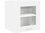 Syfax™ Armadio Pensile Bianco 40 X 31 X 40 Cm Legno Multistrato
