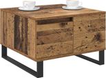 Syfax™ Tavolino Da Salotto Legno Vecchio 55 X 55 X 36,5 Cm