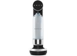 Gasatore D'acqua + 1 Bottiglia - Nero Smeg Skc01Blm
