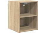 Syfax™ Armadio Pensile Rovere Sonoma 30 X 29,5 X 40 Cm