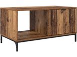 Syfax™ Tavolino Da Salotto Con Cassetto Legno Vecchio 90 X 49 X 46 Cm