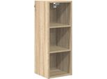 Syfax™ Armadio Pensile Rovere Sonoma 30 X 29,5 X 80 Cm
