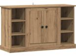 Syfax™ Credenza Rovere Artigianale 100 X 35,5 X 60 Cm