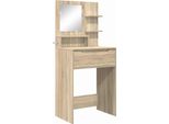 Syfax™ Tavoli Da Trucco Per Camera Da Letto Con Cassetto Rovere Sonoma