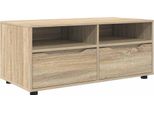 Syfax™ Mobile Tv Rovere Sonoma 100 X 48 X 43 Cm Legno Multistrato