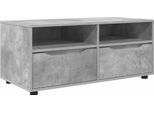 Syfax™ Mobile Tv Grigio Cemento 100 X 48 X 43 Cm Legno Multistrato